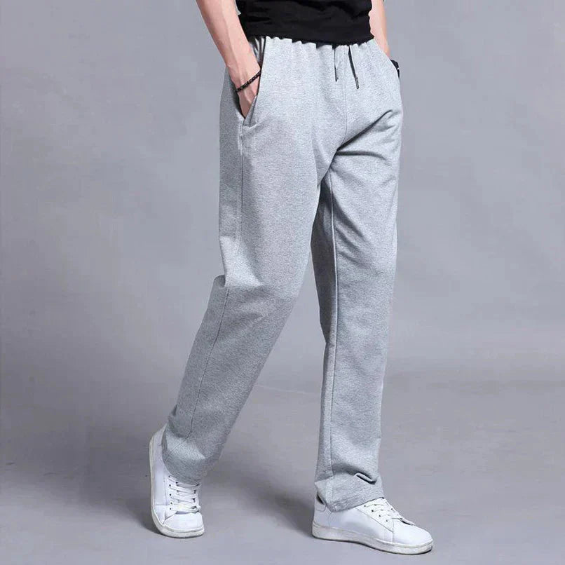 Calça Moletom Masculina Monzatti MZ068 em moletom premium, ideal para conforto e estilo.