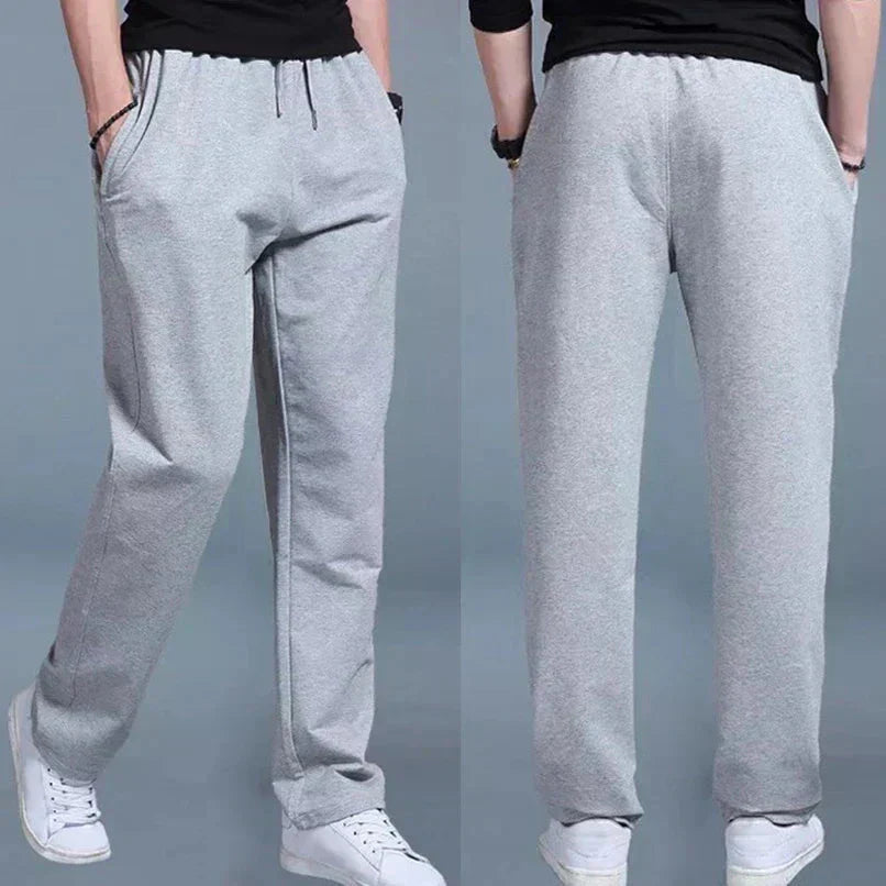 Calça Moletom Masculina Monzatti MZ068 em moletom premium, ideal para conforto e estilo.