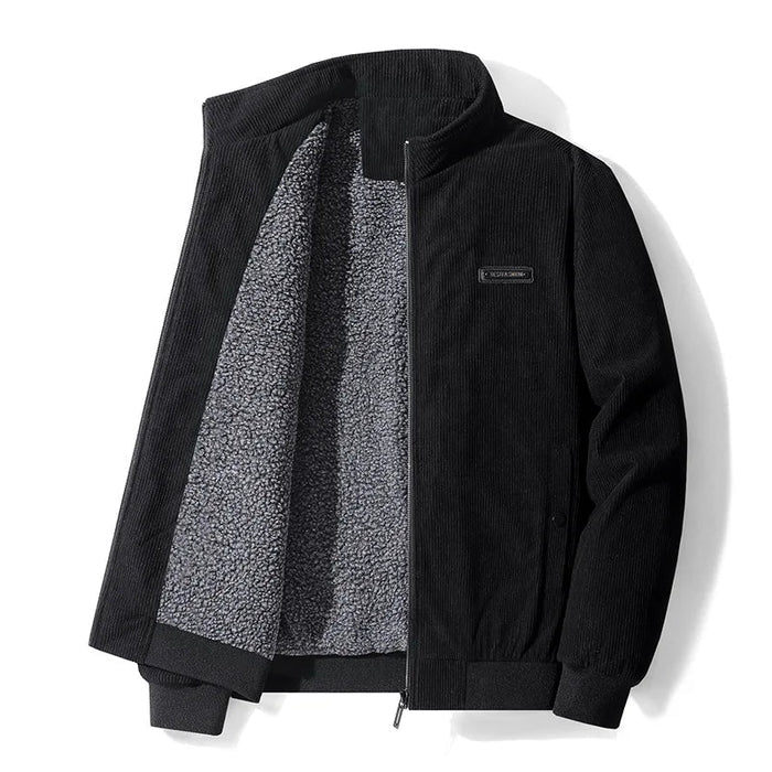 Jaqueta Masculina Monzatti MZ131 em poliéster, disponível em várias cores.