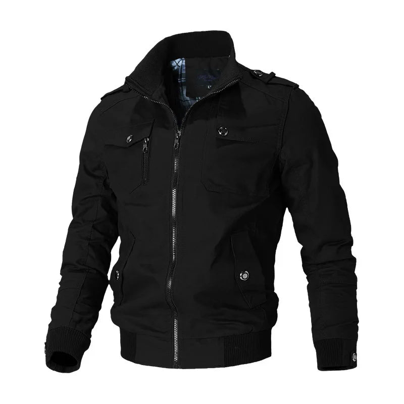 Jaqueta Monzatti MZ170 para motociclistas, proteção e estilo.