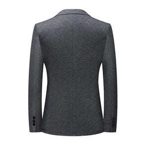 Blazer Masculino Monzatti MZ028 em tecido elástico, moderno e versátil.