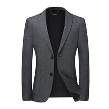Blazer Masculino Monzatti MZ028 em tecido elástico, moderno e versátil.