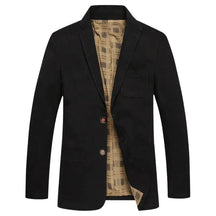 Blazer Masculino Monzatti MZ032 em algodão premium, elegante e versátil.