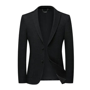 Blazer Masculino Monzatti MZ028 em tecido elástico, moderno e versátil.