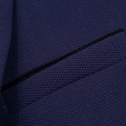 Blazer Masculino Slim Fit Monzatti MZ187 em algodão, elegante e confortável.