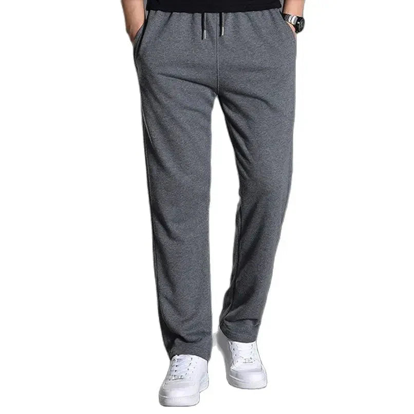 Calça Moletom Masculina Monzatti MZ068 em moletom premium, ideal para conforto e estilo.