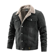 Jaqueta Jeans Masculina Monzatti MZ142 com interior forrado e design moderno.