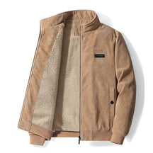 Jaqueta Masculina Monzatti MZ131 em poliéster, disponível em várias cores.