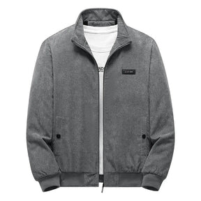 Jaqueta Masculina Monzatti MZ131 em poliéster, disponível em várias cores.