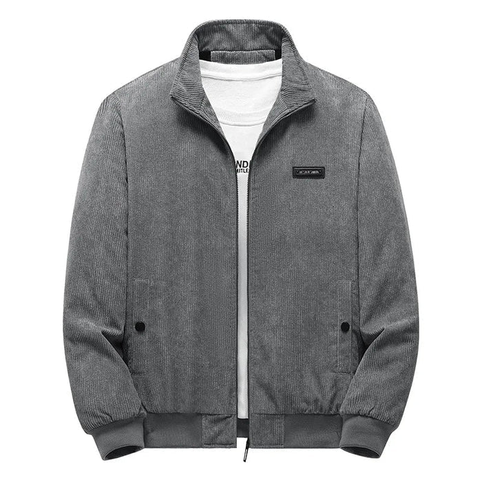 Jaqueta Masculina Monzatti MZ131 em poliéster, disponível em várias cores.
