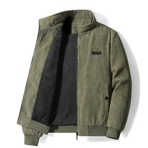 Jaqueta Masculina Monzatti MZ131 em poliéster, disponível em várias cores.
